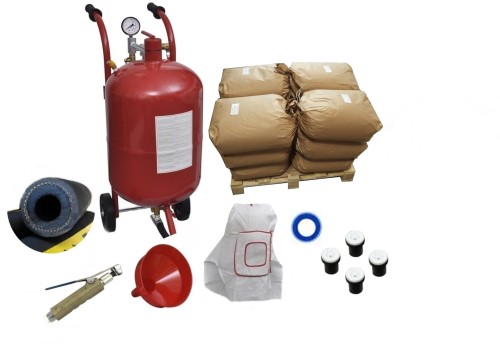 Mobilna piaskarka syfonowa 38 L.jpg