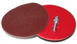 Dysk na rzep 125 mm adapter