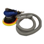 SZLIFIERKA MIMOŚRODOWA oscylacyjna pneumatyczna 150 mm