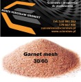 Garnet mesh 30-60 sklep internetowy ze ścierniwami MIREX Mirosław Gronert.jpg
