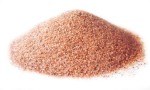 Garnet water jet mesh 80  25 kg