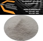 SODA DO SODOWANIA SODA BLASTING 25 kg ŚCIERNIWO