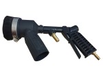 Pistolet do piaskarki z odkurzaczem 