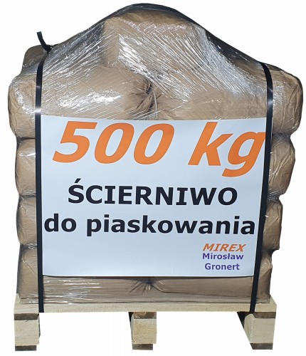 Piasek korund ścierniwo do piaskowania MIREX.jpg