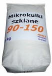 Mikrokulki szklane 90-150 UM