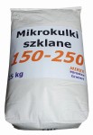 Mikrokulki szklane 150-250 um