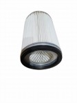 Filtr  mały do odpylacza do piaskarki kabinowej 350L 420L 990L