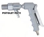 Pistolet do piaskarki kabinowej PS-11