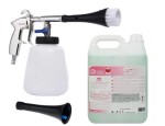 Pistolet Tornado do prania tapicerki + 5L Dolphin PERS