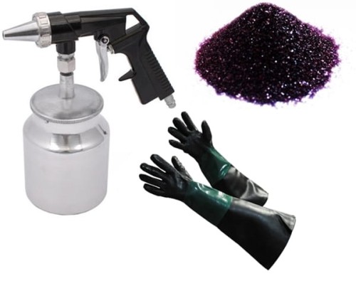 Pistolet+ścierniwo+rękawice do piaskowania.jpg