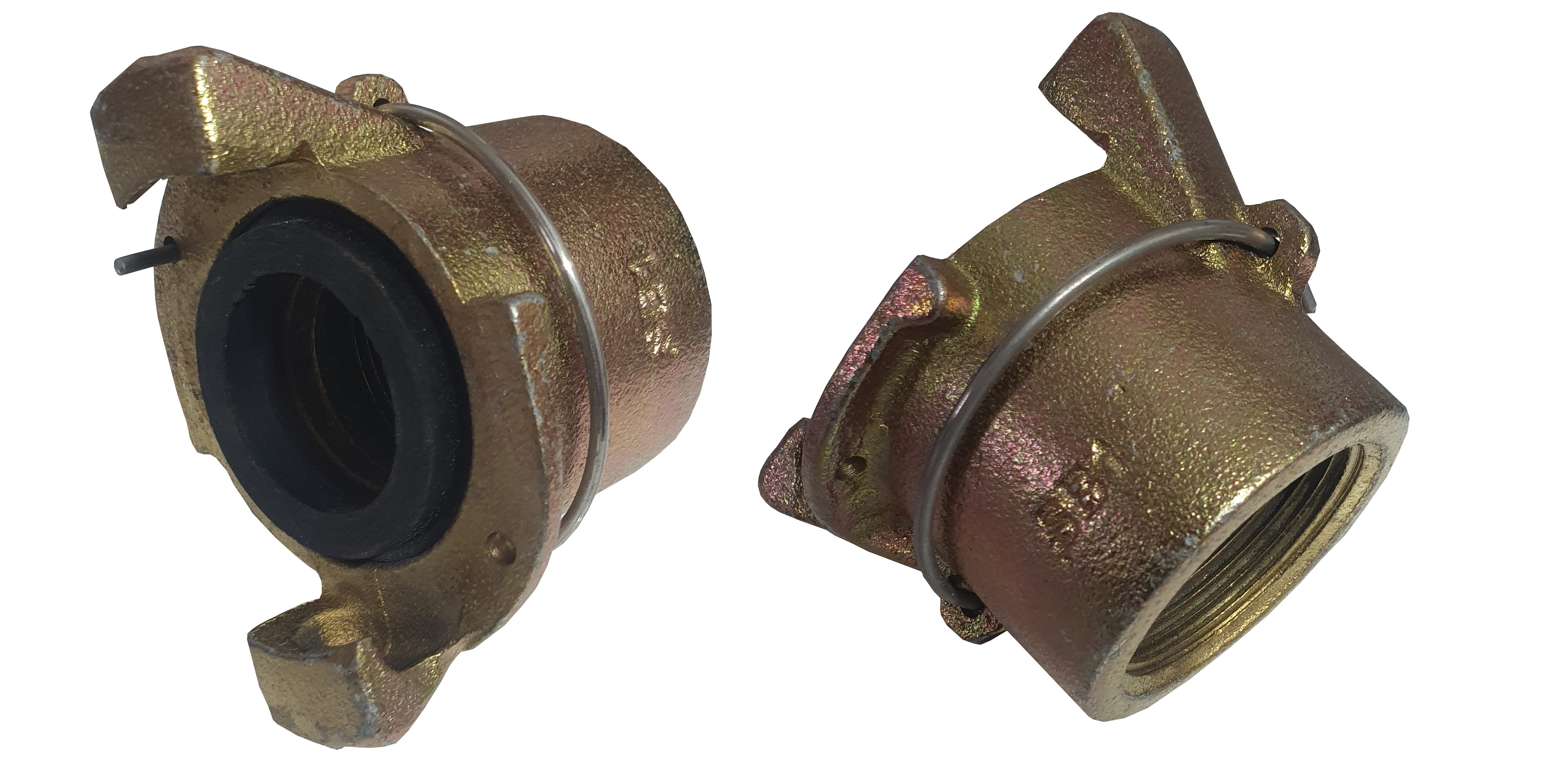 Złączka kłowa CFT do piaskarki